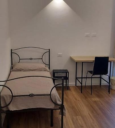 לינה וארוחת בוקר פלרמו Casa Fileti מראה חיצוני תמונה