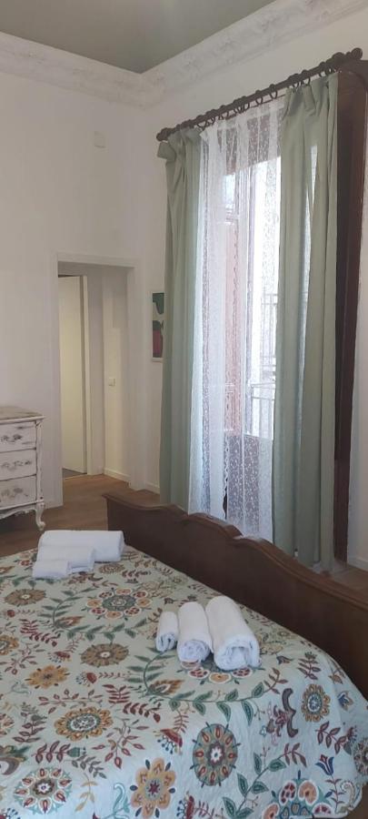 לינה וארוחת בוקר פלרמו Casa Fileti מראה חיצוני תמונה
