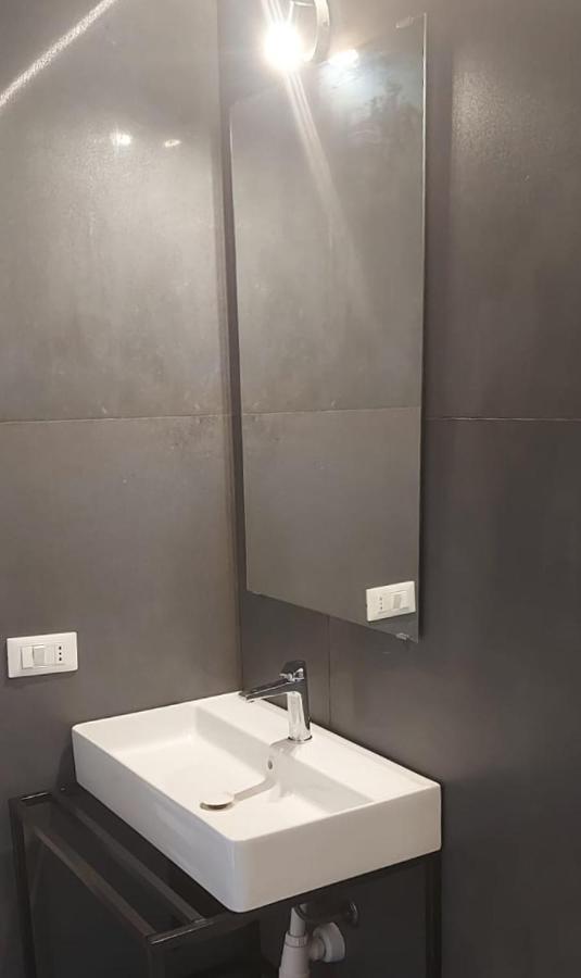 לינה וארוחת בוקר פלרמו Casa Fileti מראה חיצוני תמונה