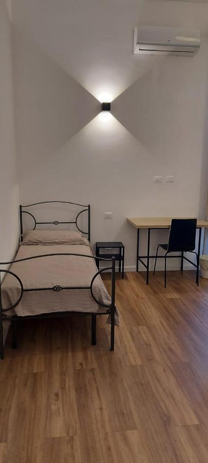 לינה וארוחת בוקר פלרמו Casa Fileti מראה חיצוני תמונה